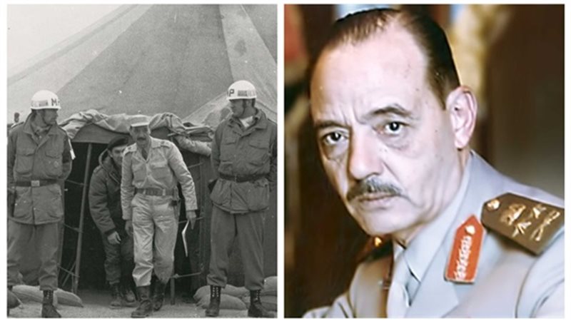 المشير محمد عبد الغني