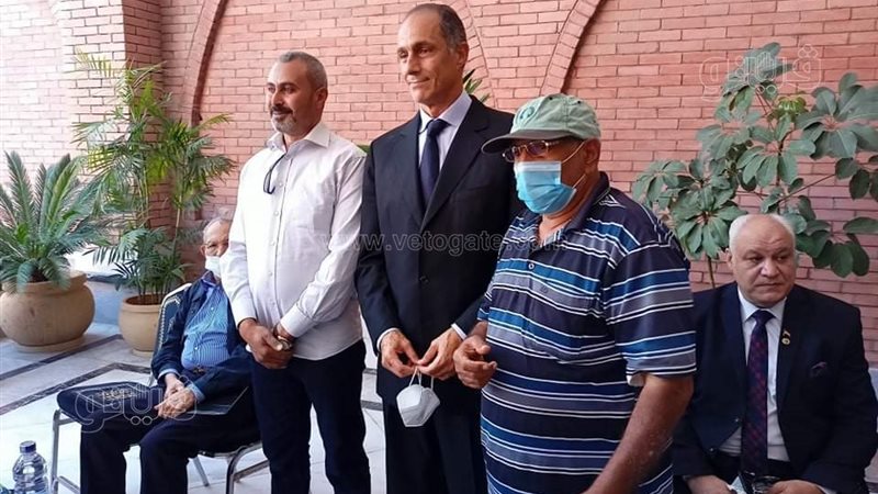 جمال مبارك يحيى ذكرى