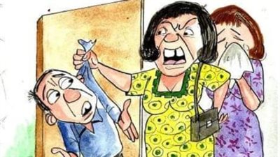 حال الناس فى موسم المدارس