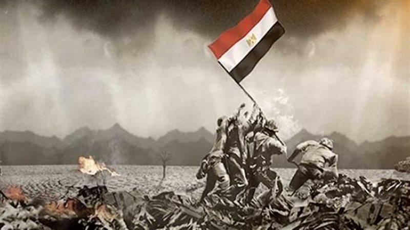 حرب اكتوبر المجيد