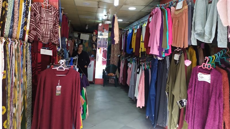 الملابس الشتوي في