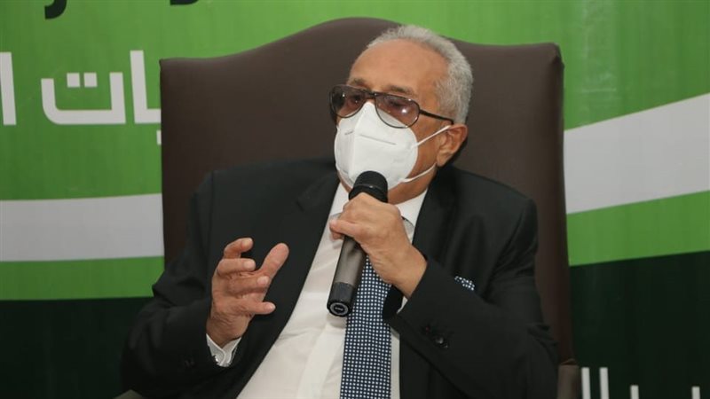 المستشار بهاء أبو