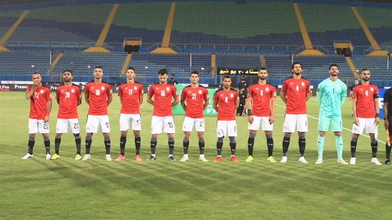 منتخب مصر الاول لكرة