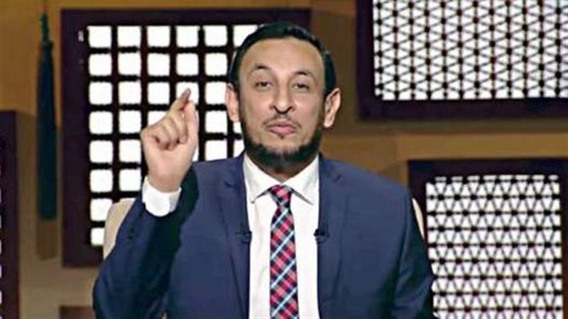 الشيخ رمضان عبد المعز