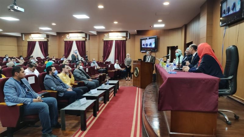 جامعة المنصورة 