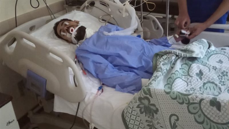 الشاب محمد ضحية الإهمال