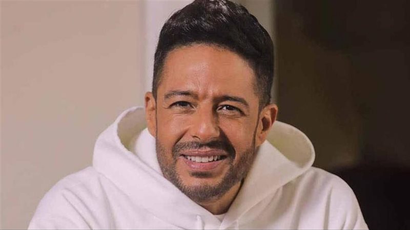 محمد حماقي