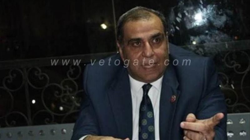 الدكتور ممدوح مهدي