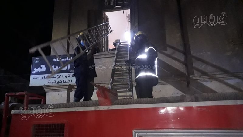 الحماية المدنية تنقذ