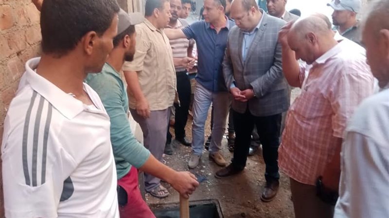 نائب محافظ الجيزة
