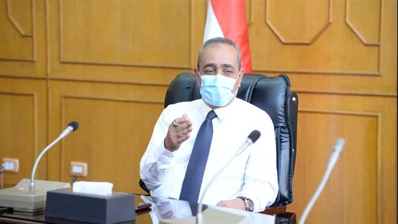 اللواء شريف فهمي
