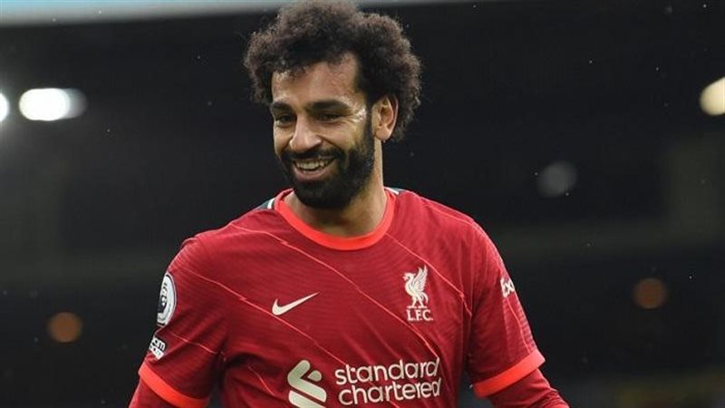 محمد صلاح لاعب نادي