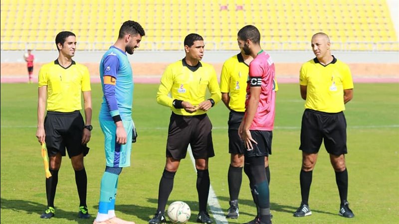 دوري القسم الثاني