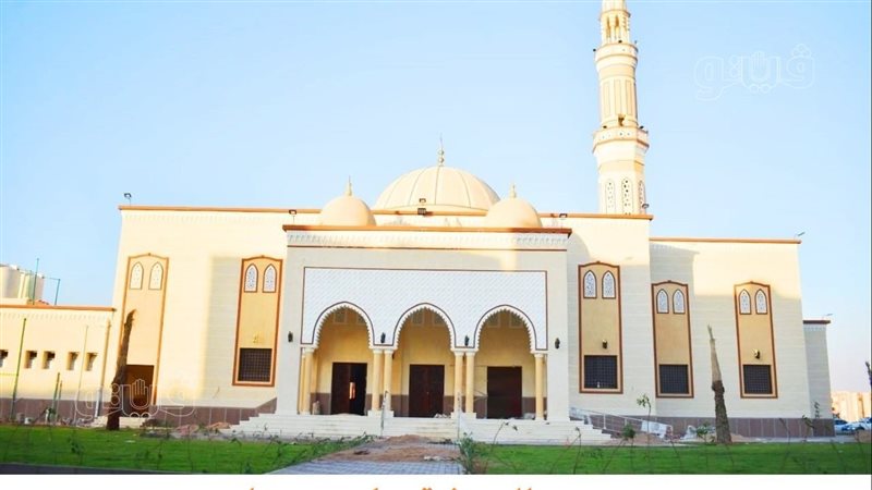 مسجد الروضة 