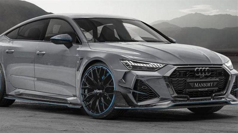 أودي RS7 معدلة من