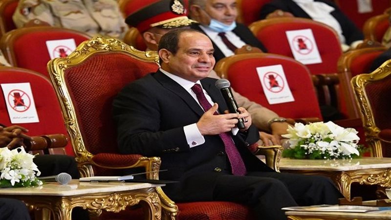 الرئيس عبد الفتاح