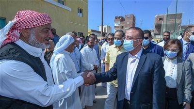 أخبار الإسكندرية اليوم | مسيرة حاشدة بالأعلام المصرية للاحتفال بانتصار أكتوبر