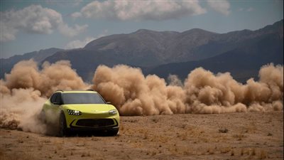 معايير جديدة في تصميم السيارات الكهربائية الفاخرة