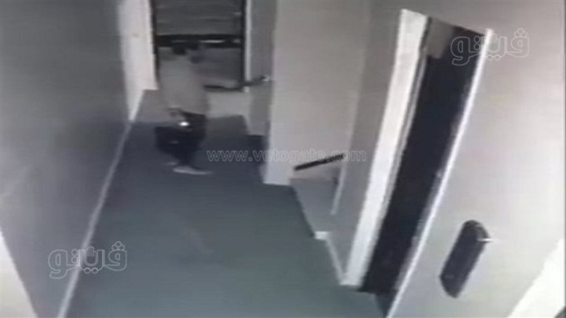 لحظة مصرع حلاق فاقوس