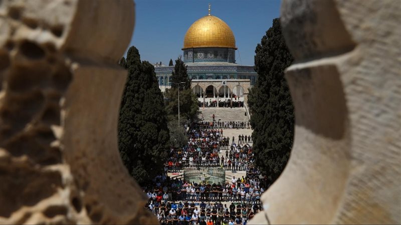 المسجد الأقصى 