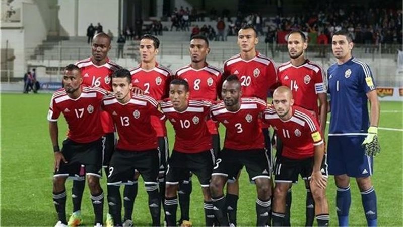 منتخب ليبيا