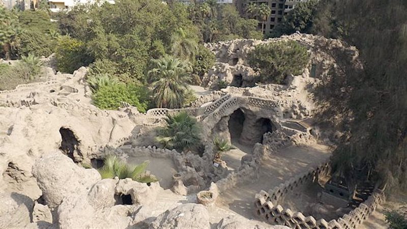 حديقة الاسماك