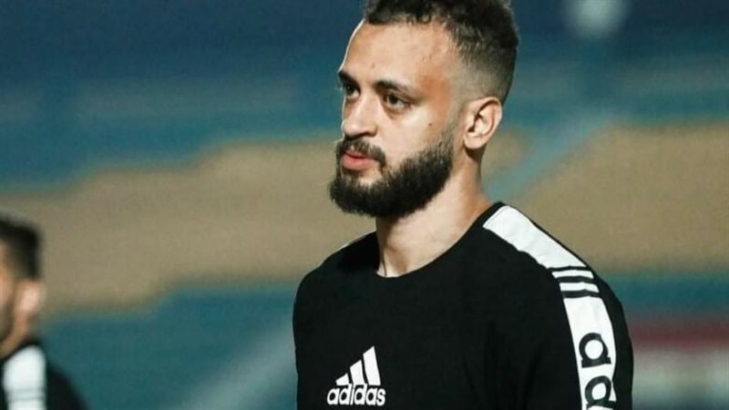 مروان حمدي مهاجم