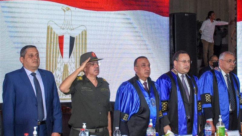 فعاليات حفل تخريج