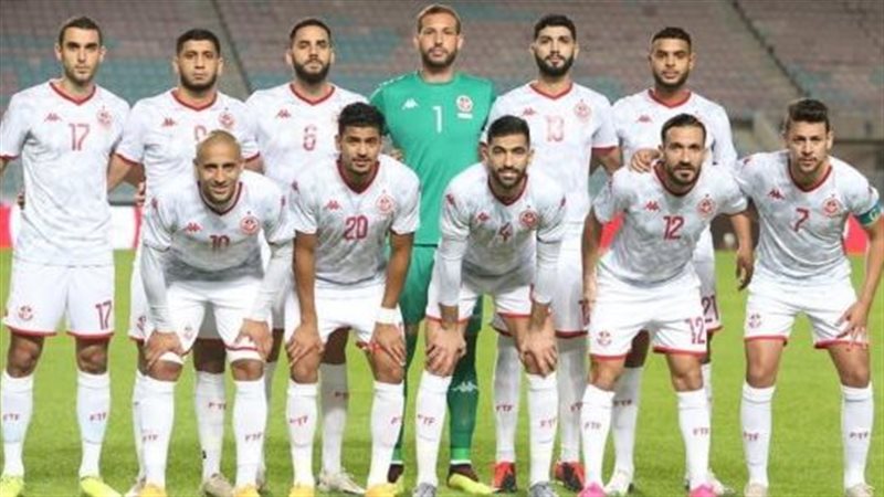 منتخب تونس 