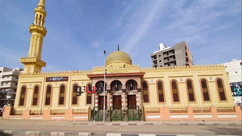 مساجد الأوقاف الجديدة