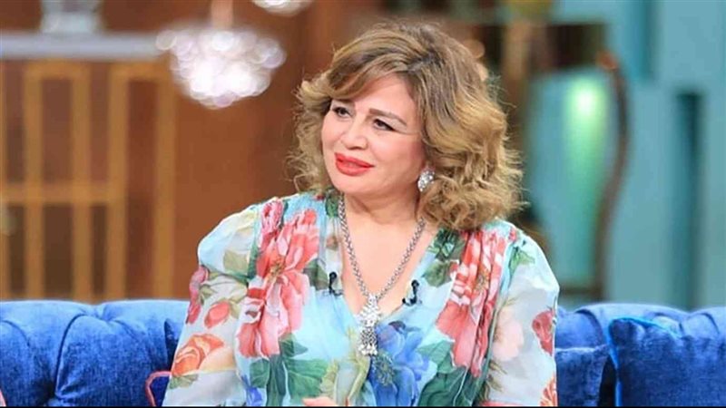 الفنانة إلهام شاهين