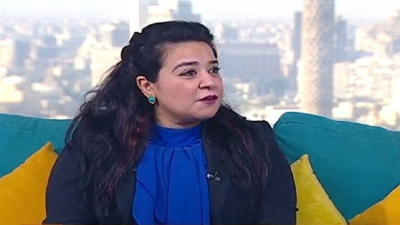  عبير سليمان، الباحثة