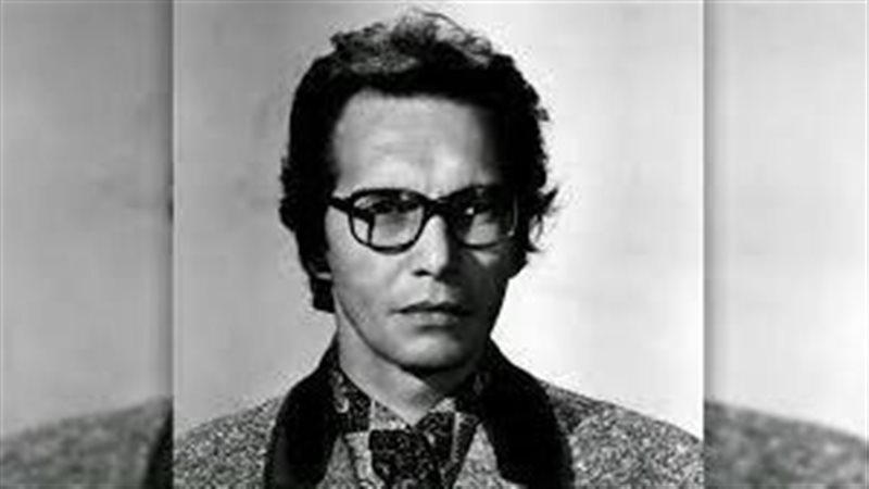 المخرج شادي عبد السلام