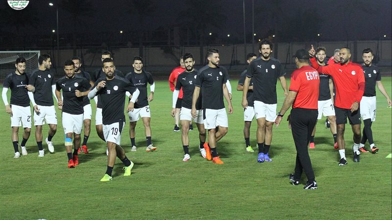 منتخب مصر الأول لكرة