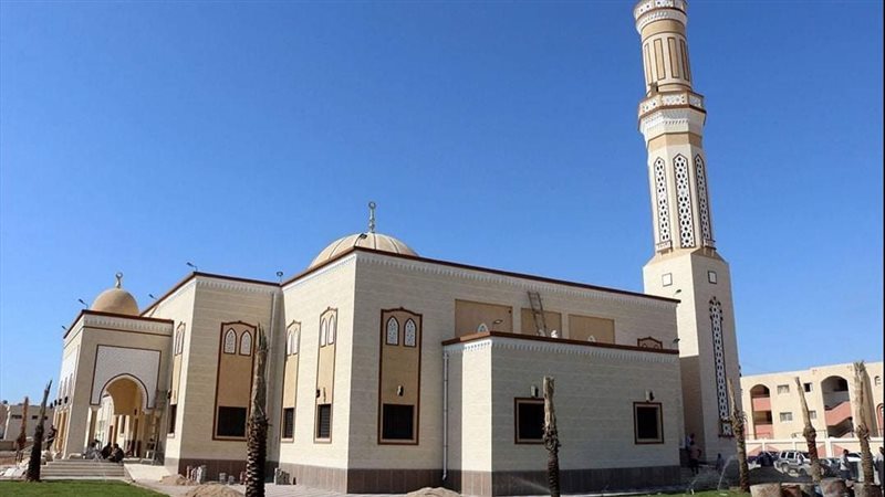 مسجد الروضة 