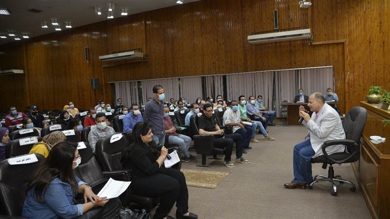 لقاء أولياء الأمور