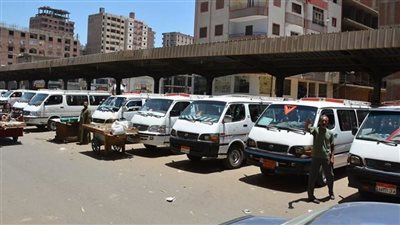 الحكومة تظهر العين الحمراء لمخالفي تعريفة ركوب المواصلات