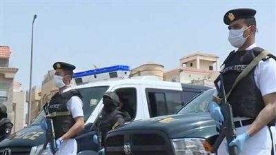 انتشار أمني ومروري بالقاهرة لتأمين احتفالات المواطنين بعيد الفطر المبارك