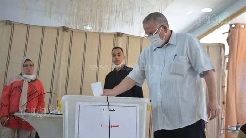 انتخابات نقابة الأطباء
