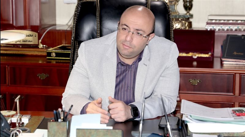 محمد هاني غنيم محافظ