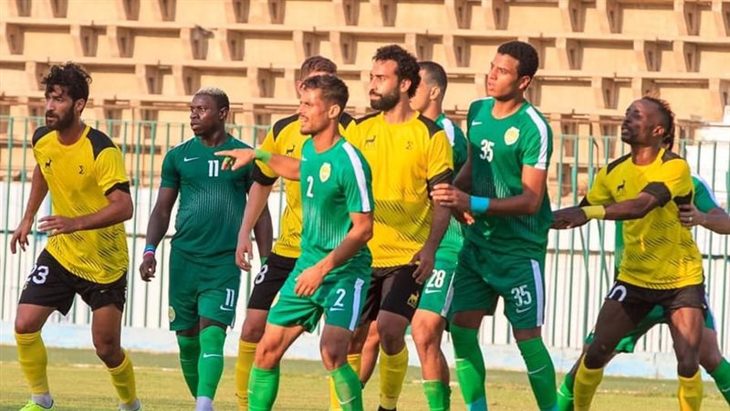 دوري القسم الثاني