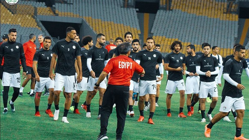 منتخب مصر الوطني