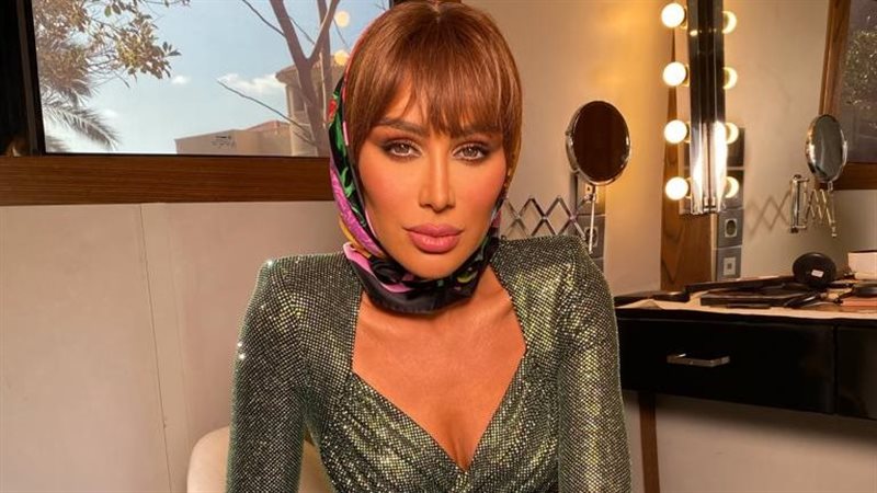 الفنانة اللبنانية