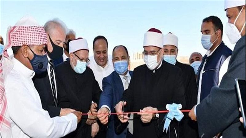الدكتور مختار جمعة