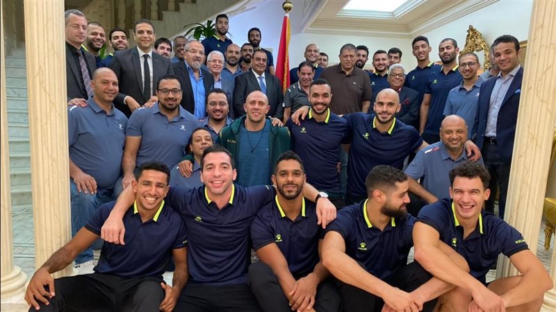 يد الزمالك