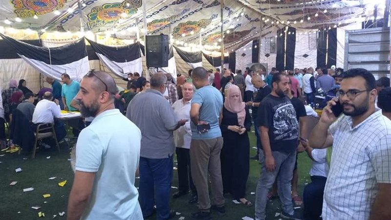 انتخابات نادي المنصورة