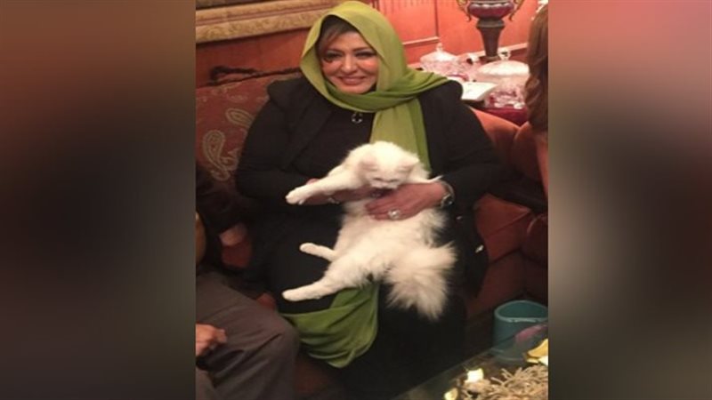 الفنانة سهير رمزي