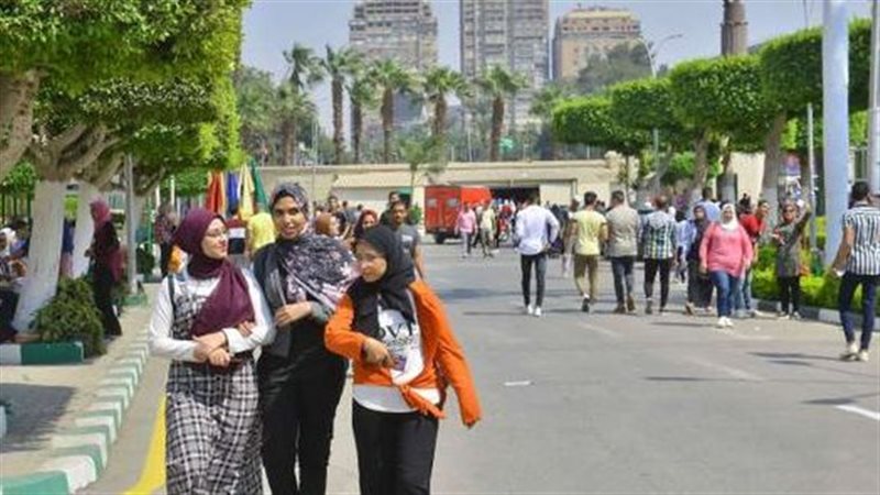 العام الجامعي الجديد