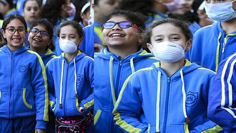 طلاب المدارس