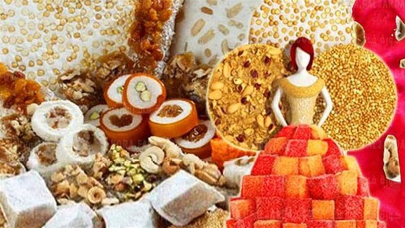 حلاوة المولد
